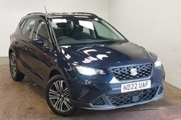 SEAT Arona SUV (18 on) 1.0 TSI SE Technology 5dr For Sale - Arnold Clark Motorstore (Motherwell), Motherwell