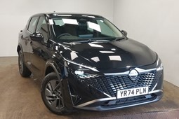 Nissan Qashqai SUV (21 on) 1.3 DiG-T MH Acenta Premium 5dr For Sale - Arnold Clark Motorstore (Motherwell), Motherwell
