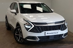 Kia Sportage SUV (22 on) 1.6T GDi ISG 3 5dr For Sale - Arnold Clark Motorstore (Motherwell), Motherwell