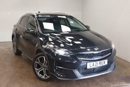 Kia Xceed SUV (19 on) 3 1.0 T-GDi 118bhp ISG 5d For Sale - Arnold Clark Motorstore (Motherwell), Motherwell