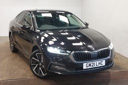 Skoda Octavia Hatchback (20 on) 1.4 TSI iV SE L DSG 5dr For Sale - Arnold Clark Motorstore (Motherwell), Motherwell