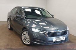 Skoda Octavia Hatchback (20 on) 1.4 TSI iV SE Technology DSG 5dr For Sale - Arnold Clark Motorstore (Motherwell), Motherwell