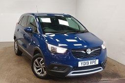 Vauxhall Crossland X SUV (17-20) Tech Line Nav 1.5 (102PS) Turbo D S/S EcoTec BlueInjection 5d For Sale - Arnold Clark Motorstore (Motherwell), Motherwell