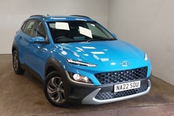 Hyundai Kona SUV (17-23) 1.6 GDi Hybrid SE Connect 5dr DCT For Sale - Arnold Clark Motorstore (Motherwell), Motherwell