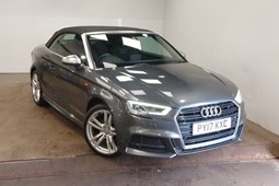 Audi A3 Cabriolet (14-20) S Line 1.6 TDI 116PS 2d For Sale - Arnold Clark Motorstore (Motherwell), Motherwell