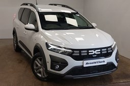 Dacia Jogger SUV (22 on) 1.0 TCe Expression 5dr For Sale - Arnold Clark Motorstore (Motherwell), Motherwell