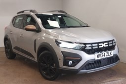 Dacia Sandero Stepway (21 on) 1.0 TCe Extreme 5dr For Sale - Arnold Clark Motorstore (Motherwell), Motherwell