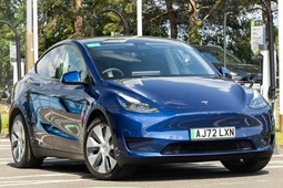 Tesla Model Y SUV (19 on) RWD 5dr Auto For Sale - Arnold Clark Motorstore (Motherwell), Motherwell