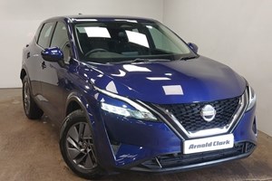 Nissan Qashqai SUV (21 on) 1.3 DiG-T MH Acenta Premium 5dr For Sale - Arnold Clark Motorstore (Motherwell), Motherwell