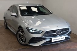 Mercedes-Benz CLA Coupe (19-25) CLA 200 AMG Line Executive 4dr Tip Auto For Sale - Arnold Clark Motorstore (Motherwell), Motherwell