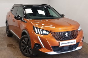 Peugeot e-2008 SUV (20 on) 100kW GT Premium 50kWh 5dr Auto For Sale - Arnold Clark Motorstore (Motherwell), Motherwell