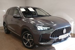 MG HS SUV (19-24) 1.5 T-GDI PHEV Trophy 5dr Auto For Sale - Arnold Clark Motorstore (Motherwell), Motherwell