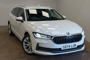 Skoda Superb Estate (24 on) 2.0 TDI SE L 5dr DSG For Sale - Arnold Clark Motorstore (Motherwell), Motherwell