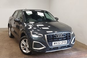 Audi Q2 SUV (16 on) 35 TFSI Sport 5dr For Sale - Arnold Clark Motorstore (Motherwell), Motherwell
