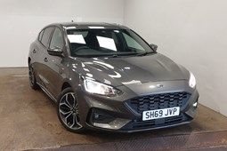 Ford Focus Hatchback (18 on) ST-Line X 1.0 Ford EcoBoost 125PS 5d For Sale - Arnold Clark Motorstore (Motherwell), Motherwell