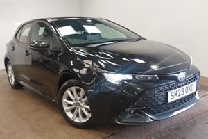 Toyota Corolla Hatchback (19 on) 1.8 Hybrid Icon 5dr CVT For Sale - Arnold Clark Motorstore (Motherwell), Motherwell