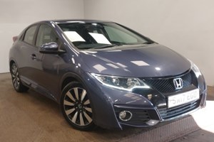 Honda Civic Hatchback (12-17) 1.4 i-VTEC SE Plus (Nav) 5d For Sale - Arnold Clark Motorstore (Motherwell), Motherwell