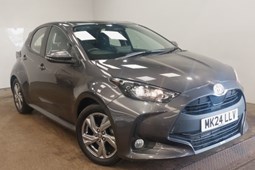Toyota Yaris (20 on) 1.5 Hybrid Icon CVT 5d For Sale - Arnold Clark Motorstore (Motherwell), Motherwell