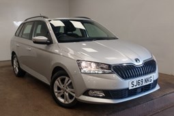 Skoda Fabia Estate (15-21) SE 1.0 TSI 95PS (09/2018 on) 5d For Sale - Arnold Clark Motorstore (Motherwell), Motherwell