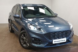 Ford Kuga SUV (20 on) 2.5 Duratec FHEV ST-Line Edition CVT 5d For Sale - Arnold Clark Motorstore (Motherwell), Motherwell