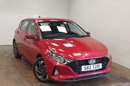 Hyundai i20 Hatchback (20 on) 1.0T GDi 48V MHD SE Connect 5dr For Sale - Arnold Clark Motorstore (Motherwell), Motherwell