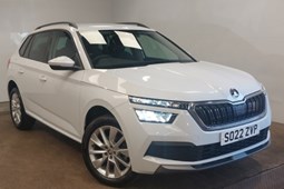 Skoda Kamiq SUV (19 on) 1.0 TSI 110 SE Drive 5dr DSG For Sale - Arnold Clark Motorstore (Motherwell), Motherwell