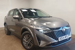 Nissan Qashqai SUV (21 on) 1.3 DiG-T MH Acenta Premium 5dr For Sale - Arnold Clark Motorstore (Motherwell), Motherwell