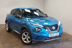 Nissan Juke SUV (19 on) 1.0 DiG-T 114 N-Connecta 5dr For Sale - Arnold Clark Motorstore (Motherwell), Motherwell