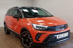 Vauxhall Crossland SUV (21 on) 1.2 Turbo [130] Ultimate 5dr For Sale - Arnold Clark Motorstore (Motherwell), Motherwell