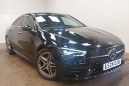 Mercedes-Benz CLA Coupe (19-25) CLA 200 AMG Line Executive 4dr Tip Auto For Sale - Arnold Clark Motorstore (Motherwell), Motherwell