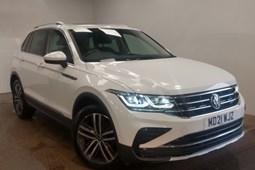 Volkswagen Tiguan (16-24) 1.5 TSI 150 Elegance 5dr DSG For Sale - Arnold Clark Motorstore (Motherwell), Motherwell