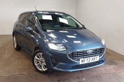 Ford Fiesta Hatchback (17-23) 1.0 EcoBoost Hybrid mHEV 125 Titanium 5dr Auto For Sale - Arnold Clark Motorstore (Motherwell), Motherwell