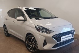 Hyundai i10 Hatchback (20 on) 1.0 [58] Premium 5dr Auto [Nav] For Sale - Arnold Clark Motorstore (Motherwell), Motherwell