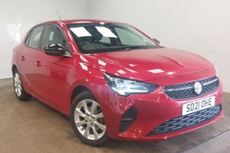 Vauxhall Corsa Hatchback (20 on) SE 1.2 (75PS) 5d For Sale - Arnold Clark Motorstore (Motherwell), Motherwell