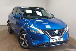 Nissan Qashqai SUV (21 on) 1.5 E-Power N-Connecta 5dr Auto For Sale - Arnold Clark Motorstore (Motherwell), Motherwell