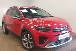Kia Stonic SUV (17 on) 1.0T GDi GT-Line 5dr DCT For Sale - Arnold Clark Motorstore (Motherwell), Motherwell