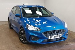 Ford Focus Hatchback (18 on) ST-Line 1.0 Ford EcoBoost 125PS 5d For Sale - Arnold Clark Motorstore (Motherwell), Motherwell