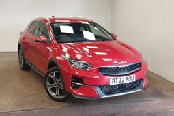 Kia Xceed SUV (19 on) 1.5T GDi ISG 3 5dr For Sale - Arnold Clark Motorstore (Motherwell), Motherwell
