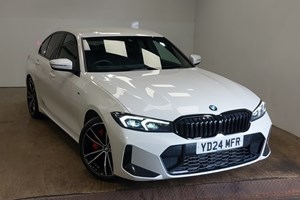 BMW 3-Series Saloon (19 on) 320d MHT M Sport 4dr Step Auto For Sale - Arnold Clark Motorstore (Motherwell), Motherwell