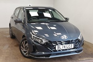 Hyundai i20 Hatchback (20 on) 1.0T GDi Advance 5dr For Sale - Arnold Clark Motorstore (Motherwell), Motherwell