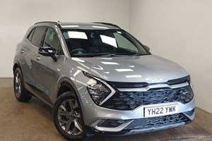 Kia Sportage SUV (22 on) 1.6T GDi HEV GT-Line 5dr Auto For Sale - Arnold Clark Motorstore (Motherwell), Motherwell