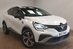 Renault Captur (20 on) 1.3 TCE 140 R.S.Line 5dr For Sale - Arnold Clark Motorstore (Motherwell), Motherwell