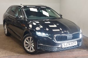 Skoda Octavia Estate (20 on) 2.0 TDI 150 SE L 5dr DSG For Sale - Arnold Clark Motorstore (Motherwell), Motherwell