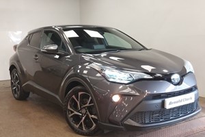 Toyota C-HR SUV (17-23) Design 1.8 VVT-i Hybrid 122hp auto 5d For Sale - Arnold Clark Motorstore (Motherwell), Motherwell