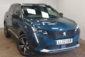 Peugeot 3008 SUV (16-24) 1.5 BlueHDi GT Premium 5dr EAT8 For Sale - Arnold Clark Motorstore (Motherwell), Motherwell