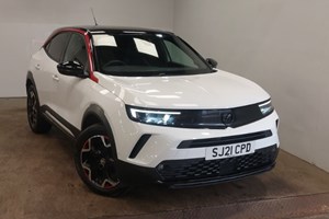 Vauxhall Mokka SUV (20 on) 1.2 Turbo 100 SRi Nav Premium 5dr For Sale - Arnold Clark Motorstore (Motherwell), Motherwell