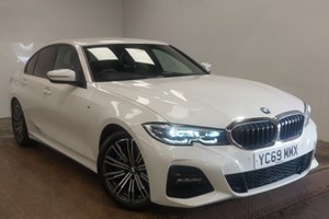 BMW 3-Series Saloon (19 on) 330i M Sport Automatic 4d For Sale - Arnold Clark Motorstore (Motherwell), Motherwell