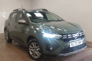 Dacia Sandero Stepway (21 on) 1.0 TCe Bi-Fuel Expression 5dr For Sale - Arnold Clark Motorstore (Motherwell), Motherwell