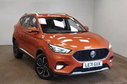 MG ZS SUV (17-24) 1.5 VTi-TECH Exclusive 5d For Sale - Arnold Clark Motorstore (Motherwell), Motherwell
