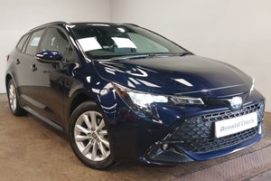 Toyota Corolla Touring Sports (19 on) 1.8 Hybrid Icon 5dr CVT For Sale - Arnold Clark Motorstore (Motherwell), Motherwell